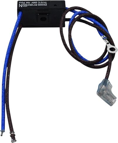 1 قطعة 4-سلك مصهر حراري 250 فولت 10A قطع حراري JY169A Tf172 ℃ التحكم في درجة الحرارة فيوز قدر الضغط in Kuwait