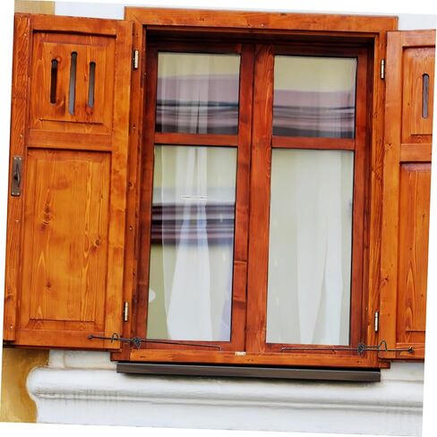 10 أزواج من خطاف الباب ومزلاج العين من Lurrose مع مسامير للأبواب وتصميم قوي ومتين لسهولة التركيب والاستخدام in Kuwait