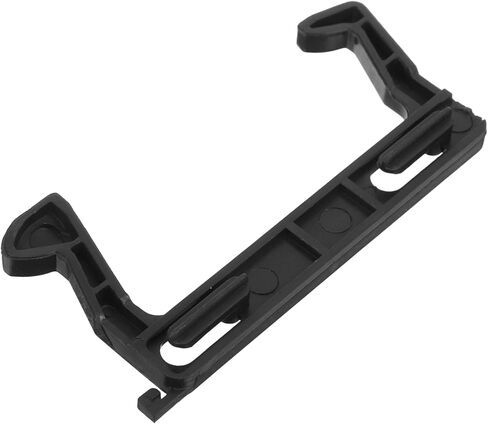 Microwave Door Hook Latch Replacement for Various Models Easy Installation Microwave Door Latch Hook Compatible with Multiple Microwave Oven Types Replacement in Saudi Arabia