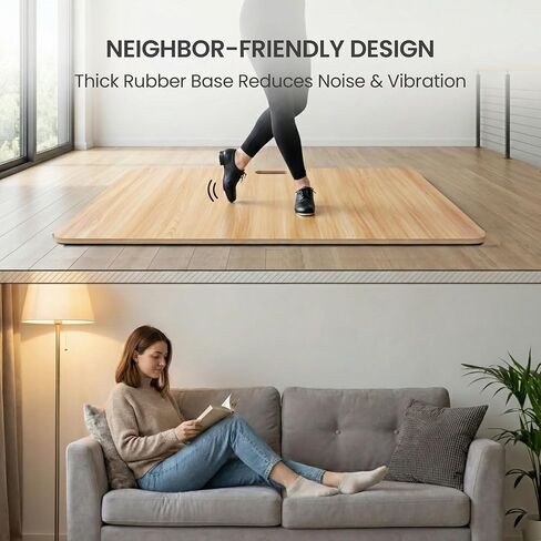 لوح رقص الصنبور المحمول للتمرين المنزلي، أرضية كبيرة جدًا لرقص الصنبور من أجل انسداد الفلامنكو الأيرلندي، يأتي مع قاعدة مضادة للانزلاق، جزء علوي مقاوم للماء، مقبض حمل مدمج مقاس 47 بوصة × 31.5 بوصة in Kuwait