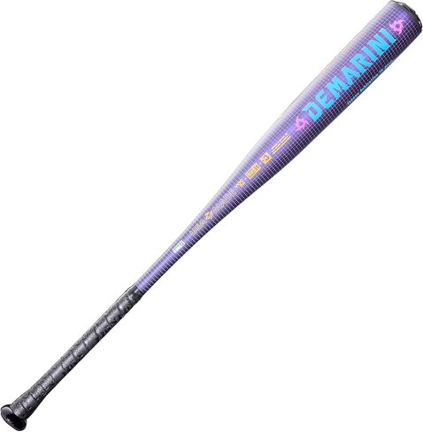 DeMarini 2026 Voodoo® One (-3) BBCOR Baseball Bats - 30", 31", 32", 32.5",33", 33.5", 34" in Saudi Arabia