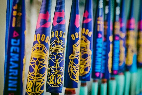 DeMarini 2026 Voodoo® One (-3) BBCOR Baseball Bats - 30", 31", 32", 32.5",33", 33.5", 34" in Saudi Arabia