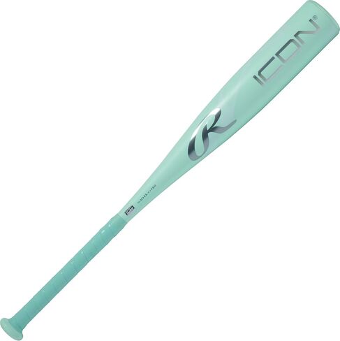 Rawlings | 2026 | ICON Baseball Bat | USSSA | Coach/Machine Pitch | -11 Drop | 2 3/4" Barrel | 1 Pc. Composite in Saudi Arabia