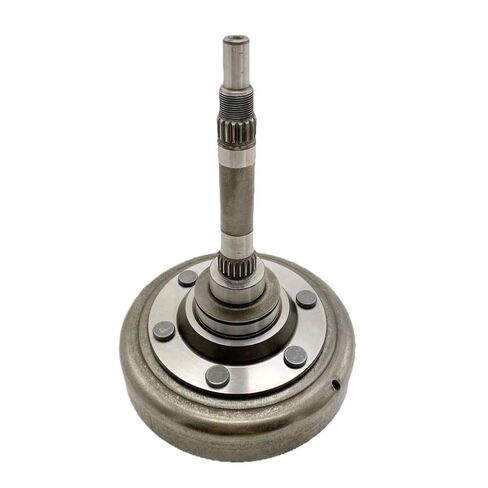 طبلة عمود غطاء القابض الرطب 21210-F12-0000 متوافقة مع HISUN 400cc HS400 ATV UTV 400 in Kuwait