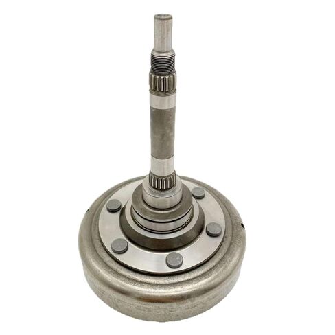 طبلة عمود غطاء القابض الرطب 21210-F12-0000 متوافقة مع HISUN 400cc HS400 ATV UTV 400 in Kuwait