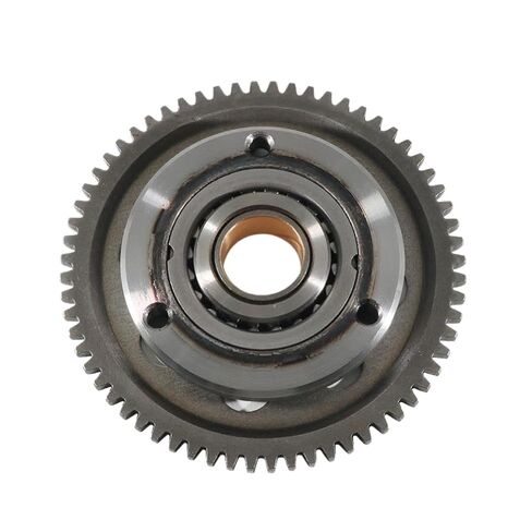 قابض Starter One Way متوافق مع موديلات ATV DS250 2006-2024 يستبدل أرقام الأجزاء S28110HMA000 وS2812AHMA000 in Kuwait