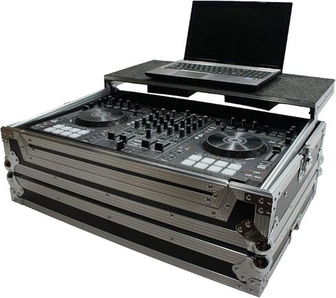 Harmony Audio DJ Custom Case HCMC7000LT Flight Glide Laptop Stand Compatible with Denon MC7000 in Saudi Arabia