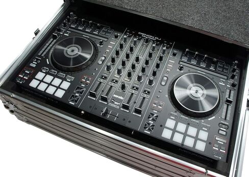 Harmony Audio DJ Custom Case HCMC7000LT Flight Glide Laptop Stand Compatible with Denon MC7000 in Saudi Arabia