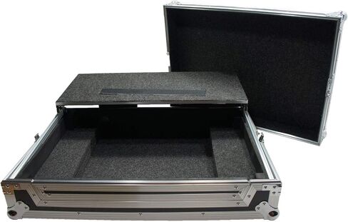 Harmony Audio DJ Custom Case HCMC7000LT Flight Glide Laptop Stand Compatible with Denon MC7000 in Saudi Arabia