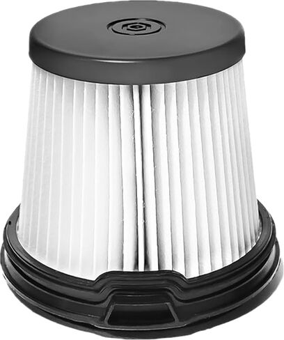 BU3521 BU3120 BU3121 BU3523 فلتر HEPA متوافق مع Shark BU3521 عصا لاسلكية خفيفة الوزن نظيفة، BU3523 عصا لاسلكية نظيفة وفارغة، نظام إفراغ تلقائي، أجزاء # XPRFIW1000، XFBU3000. in Kuwait