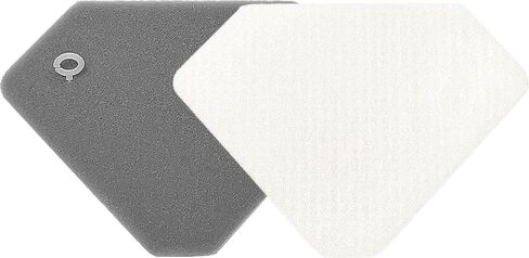 BU3521 BU3120 BU3121 BU3523 فلتر HEPA متوافق مع Shark BU3521 عصا لاسلكية خفيفة الوزن نظيفة، BU3523 عصا لاسلكية نظيفة وفارغة، نظام إفراغ تلقائي، أجزاء # XPRFIW1000، XFBU3000. in Kuwait