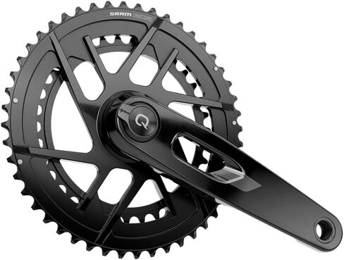 SRAM Rival 2X AXS Power Meter Crankset 170mm Dub 46/33T in Saudi Arabia