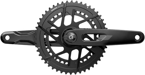 SRAM Rival 2X AXS Power Meter Crankset 170mm Dub 46/33T in Saudi Arabia
