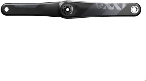SRAM، XX1 Eagle DUB 8 مسمار، ذراع كرنك، 165 مم، DUB، أسود in Saudi Arabia