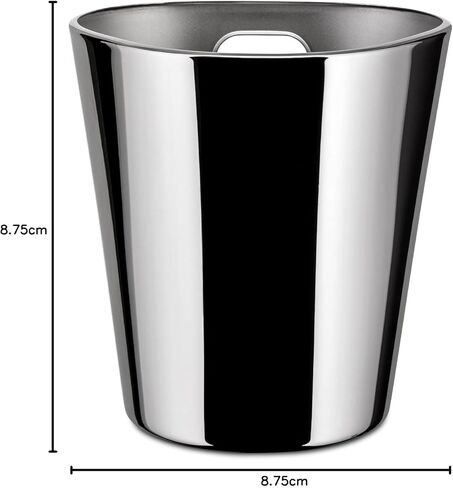 Alessi Bolly JM21 - Design Bottle Cooler in Stainless Steel, Mirror Polished in Saudi Arabia