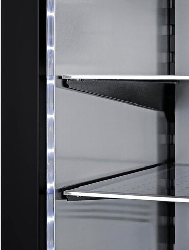 Summit ASDS1523 Summit ASDS1523 بعرض 15 بوصة وسعة 32 علبة مبرد النبيذ والمشروبات مع منبه للباب in Kuwait