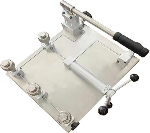 Pressure Pneumatic Desktop Pressure Calibrator Machinery -0.1~10Mpa in Kuwait