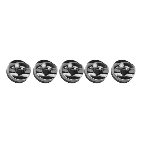 Quick Release Plate Mounting Screw, Anti Slip Camera Fixing Screws 5pcs 20mm Head Diameter for Repair in Saudi Arabia