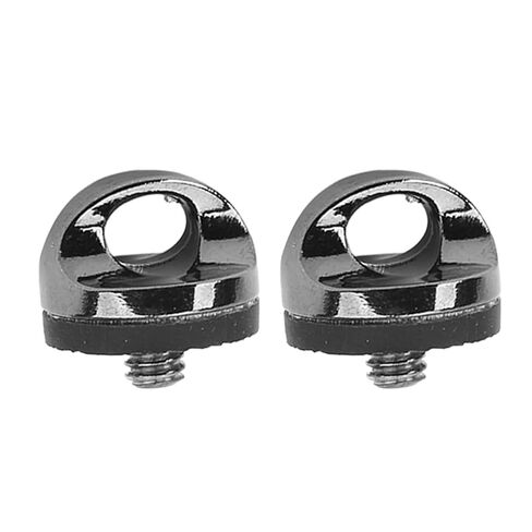 Quick Release Plate Mounting Screw, Anti Slip Camera Fixing Screws 5pcs 20mm Head Diameter for Repair in Saudi Arabia