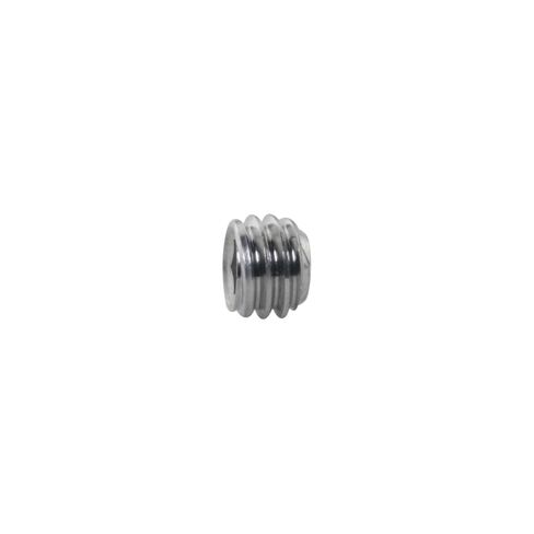 10PCS 3/8-16 x 1/4 Stainless Steel Internal Hex Head Screws with Hex Wrench Cup Point Drive Set Screws for Mechanical Gear Object Fixing in Saudi Arabia