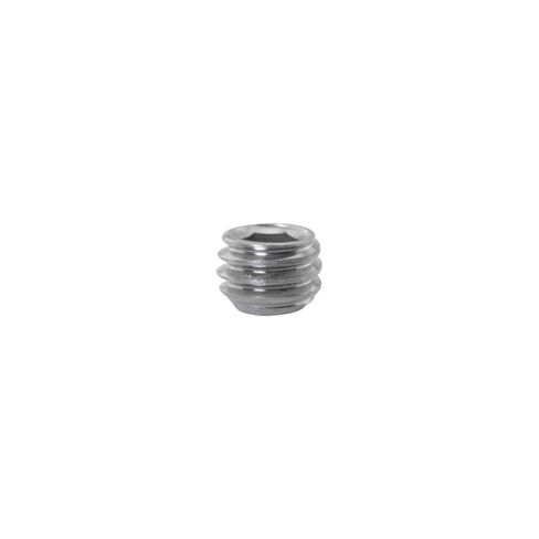 10PCS 3/8-16 x 1/4 Stainless Steel Internal Hex Head Screws with Hex Wrench Cup Point Drive Set Screws for Mechanical Gear Object Fixing in Saudi Arabia