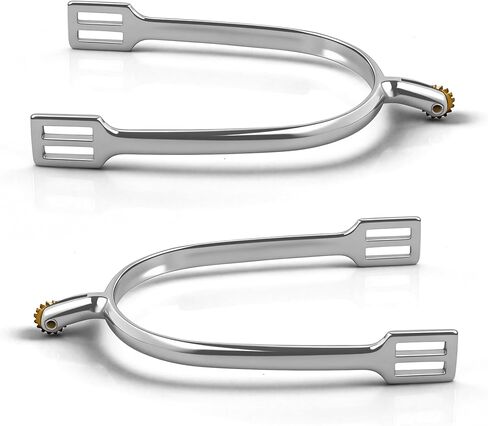 Horse Spurs in Saudi Arabia