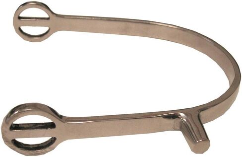 Coronet Child's Side Neck English Spurs in Kuwait