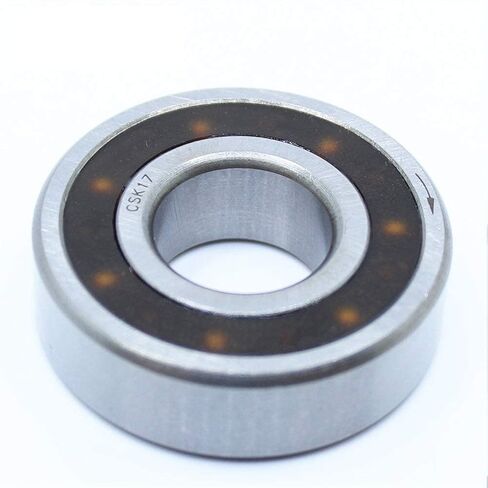 TMP1105 CSK17 One Way Bearing Clutches Without Keyway 17x40x12mm Steel CKK17 CSK6203 Free Wheel Clutch Bearings CSK203 in Saudi Arabia