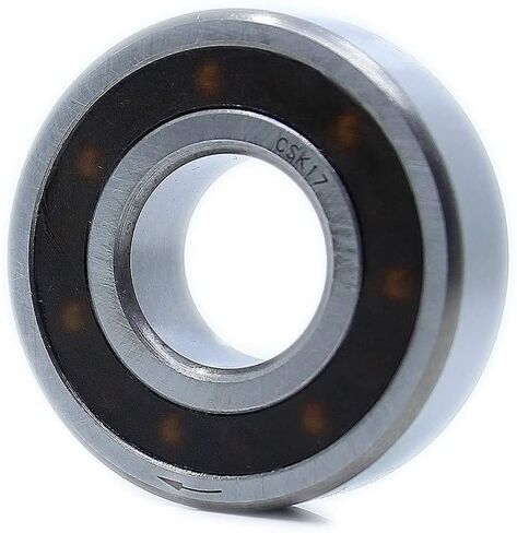 TMP1105 CSK17 One Way Bearing Clutches Without Keyway 17x40x12mm Steel CKK17 CSK6203 Free Wheel Clutch Bearings CSK203 in Saudi Arabia
