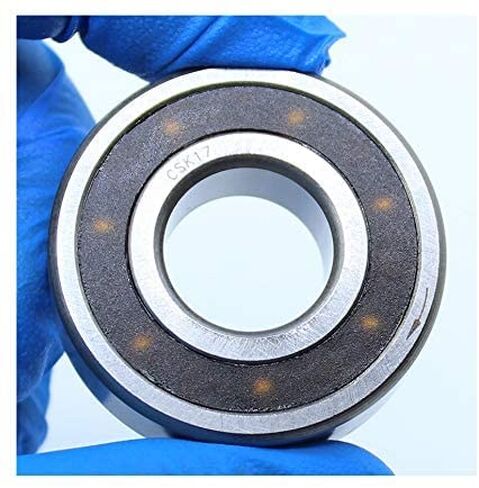 TMP1105 CSK17 One Way Bearing Clutches Without Keyway 17x40x12mm Steel CKK17 CSK6203 Free Wheel Clutch Bearings CSK203 in Saudi Arabia