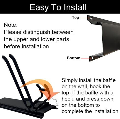 رف تزلج مقاس 32 بوصة، مخزن تزلج مثبت على الحائط لنظام تنظيم ألواح التزلج على الجليد في المرآب، 10 أزواج من شماعات حامل الزلاجات لسقيفة المنزل، يحمل ما يصل إلى 300 رطل in Kuwait