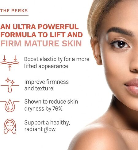 ريسيرفيج ريسفيراترول ومعزز الكولاجين الفائق - كبسولات ريسفيراترول والكولاجين لدعم الخلايا والبشرة - تتميز بديرمافال - 60 كبسولة ريسفيراترول، 90 كبسولة معززة فائقة الكولاجين in Kuwait