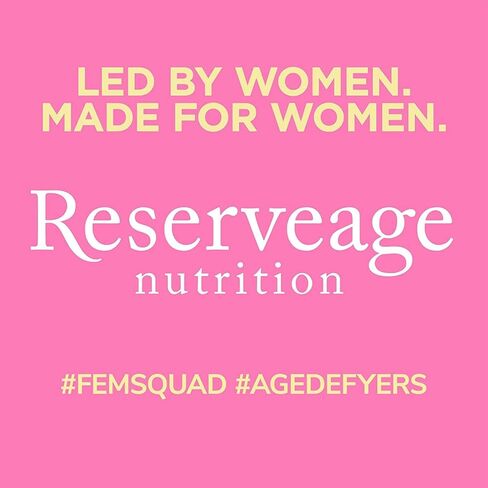 ريسيرفيج ريسفيراترول ومعزز الكولاجين الفائق - كبسولات ريسفيراترول والكولاجين لدعم الخلايا والبشرة - تتميز بديرمافال - 60 كبسولة ريسفيراترول، 90 كبسولة معززة فائقة الكولاجين in Kuwait