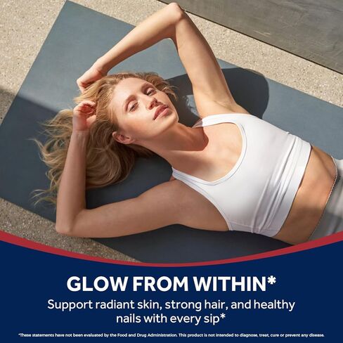 مسحوق ببتيدات الكولاجين المتعدد للنساء والرجال من دكتور وصفات، بروتين متحلل من الأبقار التي تتغذى على العشب من النوع I II III V X، للبشرة والشعر والأظافر، بدون نكهة، سهل الذوبان، باليو وكيتو، 16oz in Kuwait