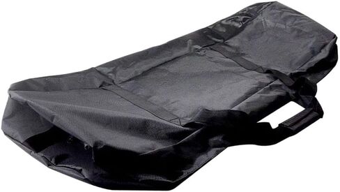 Skateboard Carry Bag Longboard Handy Backpack Foldable 840D Oxford Cloth in Kuwait