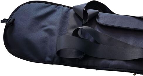 Skateboard Backpack Pouch for Cruiser Penny Board Deck in Kuwait