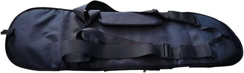 Skateboard Backpack Pouch for Cruiser Penny Board Deck in Kuwait
