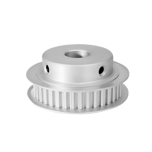 Timing Belt Drive Pulley for Timing Belt Width 11mm Bore 8-12mm 5M 35Teeth Synchronous Pulley BF Type Slot(Width 11mm-Bore 12) in Saudi Arabia