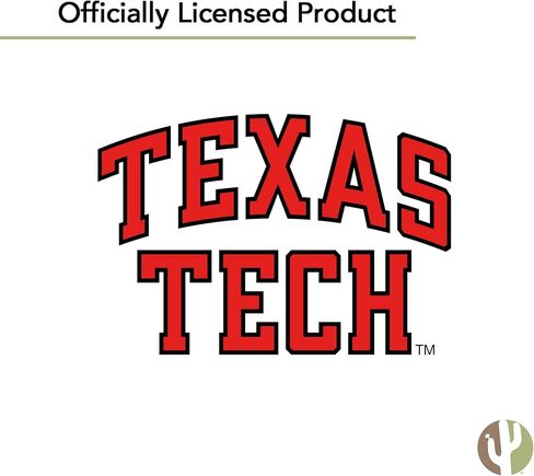 علم TTU لجامعة Desert Cactus Texas Tech - لافتة رايدرز مقاس 3 × 5 أقدام، قماش متين للاستخدام الداخلي/الخارجي، تصميم بوليستر 100% (اسم الفريق) in Saudi Arabia