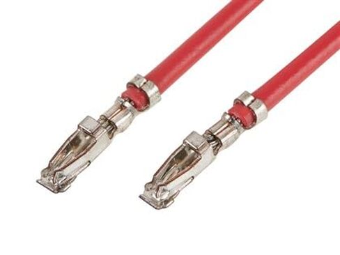 موليكس/والدوم، 217500-2121، مجموعة الكابلات UL 10002 22AWG 0.075m 1 موضع طرفي إلى 1 موضع مقبس طرفي (213 عنصر/عناصر) in Kuwait
