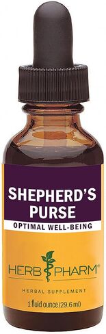 Herb Pharm Certified Shepherd's Shepherd's Liquid Extract ، 1 أوقية in Saudi Arabia