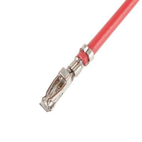 موليكس/والدوم، 217501-2125، مجموعة الكابلات UL 10002 22AWG 0.45m 1 حقيبة مقبس طرفية (213 عنصر/عناصر) in Kuwait