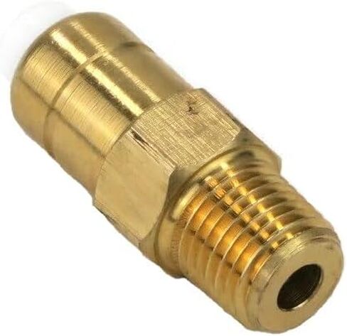 صمام تخفيف الحرارة من The ROP Shop OEM Annovi Reverberi مقاس 1/4 بوصة مع غطاء محول الرش TPP140-1/4A in Kuwait