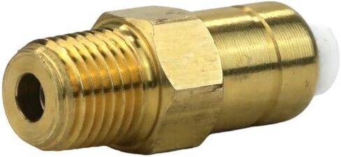 صمام تخفيف الحرارة من The ROP Shop OEM Annovi Reverberi مقاس 1/4 بوصة مع غطاء محول الرش TPP140-1/4A in Kuwait