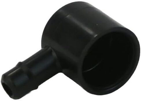 صمام تخفيف الحرارة من The ROP Shop OEM Annovi Reverberi مقاس 1/4 بوصة مع غطاء محول الرش TPP140-1/4A in Kuwait