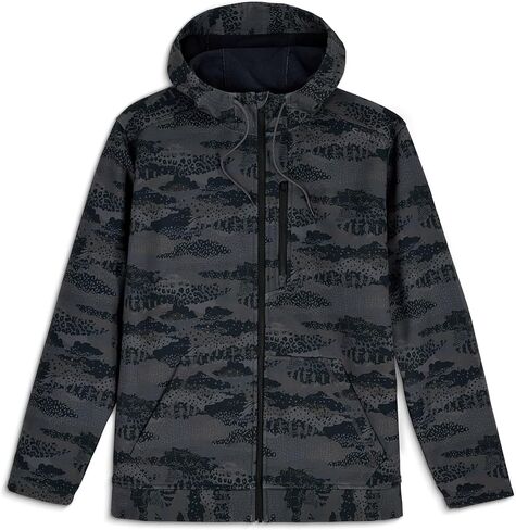 Simms M'S ROGUE HOODY SHROUD BLACK M in Saudi Arabia