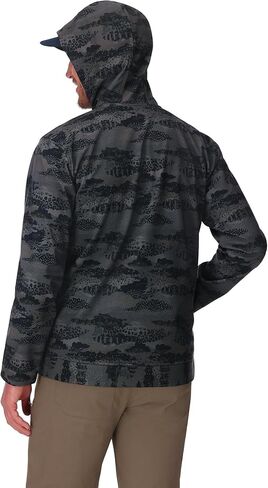 Simms M'S ROGUE HOODY SHROUD BLACK M in Saudi Arabia