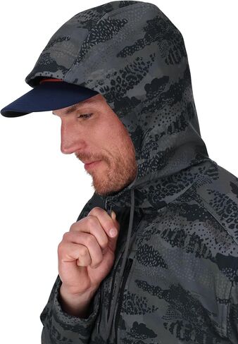 Simms M'S ROGUE HOODY SHROUD BLACK M in Saudi Arabia