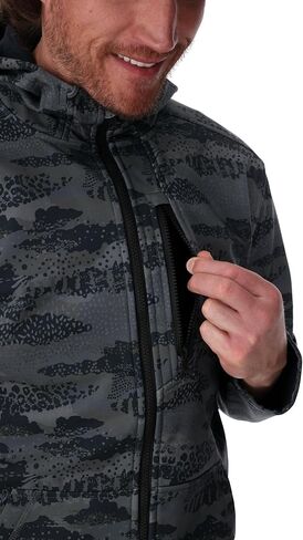 Simms M'S ROGUE HOODY SHROUD BLACK M in Saudi Arabia