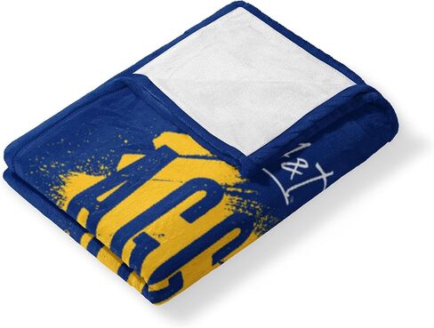 Northwest NCAA North Carolina A&T, Tradition, Silk Touch Throw Blanket, 50 x 60 Inches in Saudi Arabia